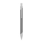 SH 8600 OX - BOLÍGRAFO DUNY GRIS OXFORD (GRIS OXFORD / ALUMINIO)