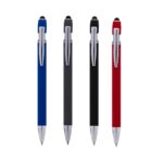 SH 9011 A - BOLÍGRAFO WILDE AZUL (AZUL / ALUMINIO) - Imagen 8