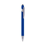 SH 9011 A - BOLÍGRAFO WILDE AZUL (AZUL / ALUMINIO)