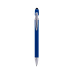 SH 9011 A - BOLÍGRAFO WILDE AZUL (AZUL / ALUMINIO) - Imagen 3
