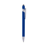 SH 9011 A - BOLÍGRAFO WILDE AZUL (AZUL / ALUMINIO) - Imagen 4