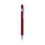 SH 9011 R - BOLÍGRAFO WILDE ROJO (ROJO / ALUMINIO)