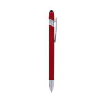 SH 9011 R - BOLÍGRAFO WILDE ROJO (ROJO / ALUMINIO) - Imagen 4