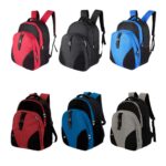 SIN 010 A - MOCHILA VICTORY AZUL (AZUL / POLIESTER) - Imagen 3