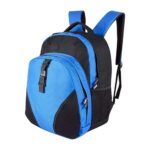 SIN 010 A - MOCHILA VICTORY AZUL (AZUL / POLIESTER)