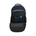 SIN 010 AJ - MOCHILA VICTORY AZUL JASPEADO (AZUL JASPEADO / POLIESTER) - Imagen 3