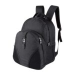 SIN 010 N - MOCHILA VICTORY NEGRO (NEGRO / POLIESTER)