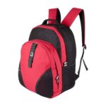 SIN 010 R - MOCHILA VICTORY ROJO (ROJO / POLIESTER)
