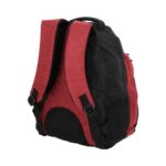 SIN 010 RJ - MOCHILA VICTORY ROJO JASPEADO (ROJO JASPEADO / POLIESTER) - Imagen 3
