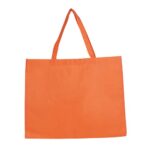 SIN 022 O - BOLSA RIOJA NARANJA (NARANJA / NON WOVEN)