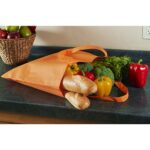 SIN 022 O - BOLSA RIOJA NARANJA (NARANJA / NON WOVEN) - Imagen 2