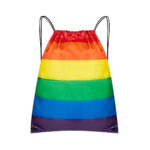SIN 023 MC - BOLSA-MOCHILA PRIDE (MULTICOLOR / POLIESTER)