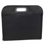 SIN 039 - PORTAFOLIO SOLUTIONS NEGRO (NEGRO / POLIESTER) - Imagen 4