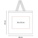 SIN 047 D - BOLSA CARNAVAL DORADO (AMARILLO METALICO / NON WOVEN METALIZADO) - Imagen 3