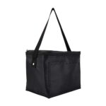 SIN 057 N - HIELERA KOSTA NEGRO (NEGRO / POLIESTER)