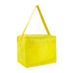 SIN 057 Y - HIELERA KOSTA AMARILLO (AMARILLO / POLIESTER)