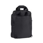 SIN 069 N - MOCHILA-PORTAFOLIO KRONBERG (NEGRO / POLIESTER) - Imagen 2