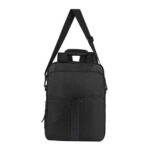 SIN 069 N - MOCHILA-PORTAFOLIO KRONBERG (NEGRO / POLIESTER) - Imagen 3