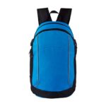 SIN 074 A - MOCHILA CITARUM AZUL (AZUL / POLIESTER)