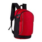SIN 074 R - MOCHILA CITARUM ROJO (ROJO / POLIESTER)