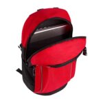 SIN 074 R - MOCHILA CITARUM ROJO (ROJO / POLIESTER) - Imagen 2