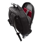 SIN 076 N - MOCHILA TROLLEY KRONBERG NEGRO (NEGRO / POLIESTER) - Imagen 3
