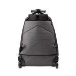 SIN 076 N - MOCHILA TROLLEY KRONBERG NEGRO (NEGRO / POLIESTER) - Imagen 4