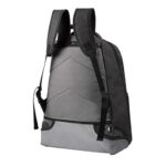 SIN 076 N - MOCHILA TROLLEY KRONBERG NEGRO (NEGRO / POLIESTER) - Imagen 5