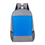 SIN 079 A - MOCHILA ALSHAIN AZUL (AZUL / POLIESTER)