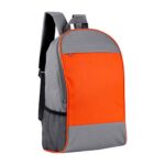 SIN 079 O - MOCHILA ALSHAIN NARANJA (NARANJA / POLIESTER)
