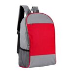 SIN 079 R - MOCHILA ALSHAIN ROJO (ROJO / POLIESTER)