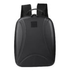 SIN 084 N - MOCHILA YANGZY (NEGRO / POLIESTER / POLIURETANO) - Imagen 5