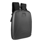 SIN 084 N - MOCHILA YANGZY (NEGRO / POLIESTER / POLIURETANO) - Imagen 2