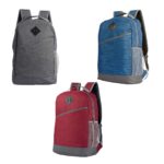 SIN 096 R - MOCHILA WALLY ROJO (ROJO / POLIESTER) - Imagen 3