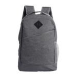 SIN 096 G - MOCHILA WALLY GRIS (GRIS / POLIESTER)