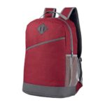SIN 096 R - MOCHILA WALLY ROJO (ROJO / POLIESTER)