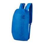 SIN 098 A - MOCHILA AUNAT AZUL (AZUL / POLIESTER)
