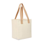 SIN 105 BE - LONCHERA PULA (BEIGE / ALGODON) - Imagen 2