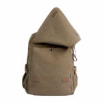 SIN 108 V - MOCHILA TIKAL VERDE (VERDE / CANVAS) - Imagen 2