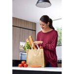 SIN 112 - BOLSA SPRING (BEIGE / YUTE) - Imagen 2