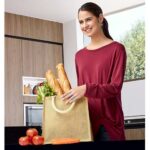 SIN 112 - BOLSA SPRING (BEIGE / YUTE) - Imagen 3