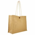 SIN 114 - BOLSA WINTER (BEIGE / YUTE) - Imagen 4