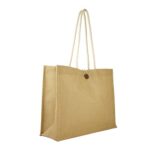 SIN 114 - BOLSA WINTER (BEIGE / YUTE)