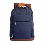 SIN 116 A - MOCHILA MASAI AZUL (AZUL / POLIESTER) - Imagen 4