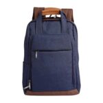 SIN 116 A - MOCHILA MASAI AZUL (AZUL / POLIESTER)