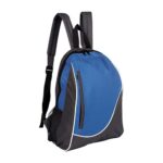 SIN 120 A - MOCHILA MAURITANIA AZUL (AZUL / POLIESTER)