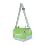 SIN 123 V - LONCHERA PRESTON VERDE (VERDE / POLIESTER / ACETATO DE VINILO DE POLIETILENO)