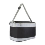 SIN 126 N - HIELERA BALTY NEGRO (NEGRO / POLIESTER) - Imagen 4