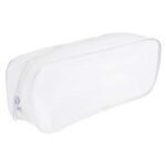 SIN 128 B - COSMETIQUERA SELLA BLANCO (BLANCO / PVC)