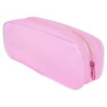 SIN 128 P - COSMETIQUERA SELLA ROSA (ROSA / PVC)